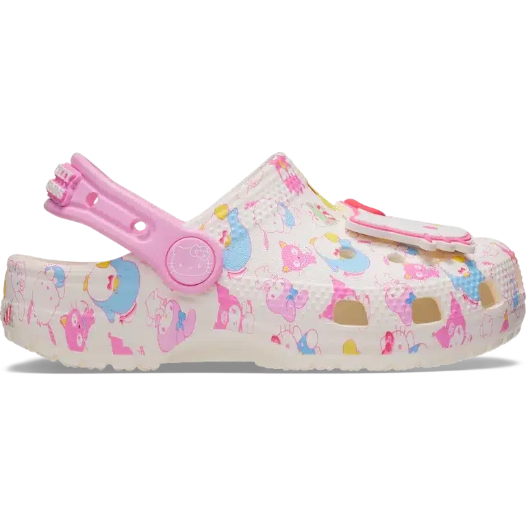 Toddlers’ Hello Kitty® and Friends Pastel Classic Clog Toddlers’ Hello Kitty® and Friends Pastel Classic Clog