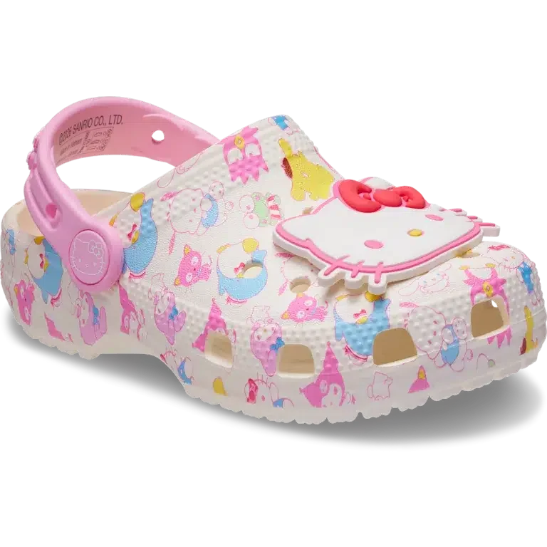 Toddlers’ Hello Kitty® and Friends Pastel Classic Clog Toddlers’ Hello Kitty® and Friends Pastel Classic Clog