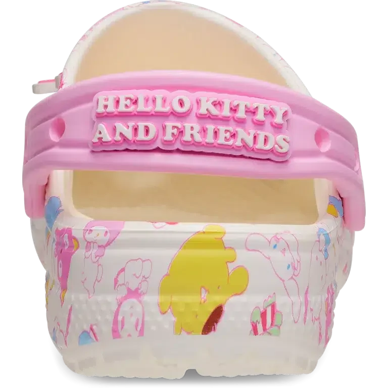 Toddlers’ Hello Kitty® and Friends Pastel Classic Clog Toddlers’ Hello Kitty® and Friends Pastel Classic Clog