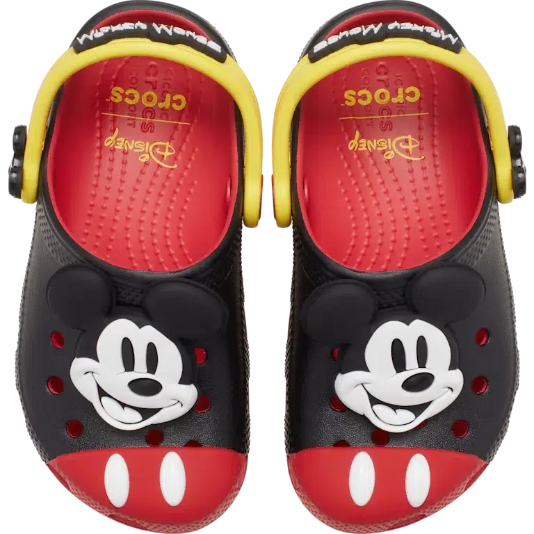 Toddlers’ Mickey Mouse Classic Clog Toddlers’ Mickey Mouse Classic Clog