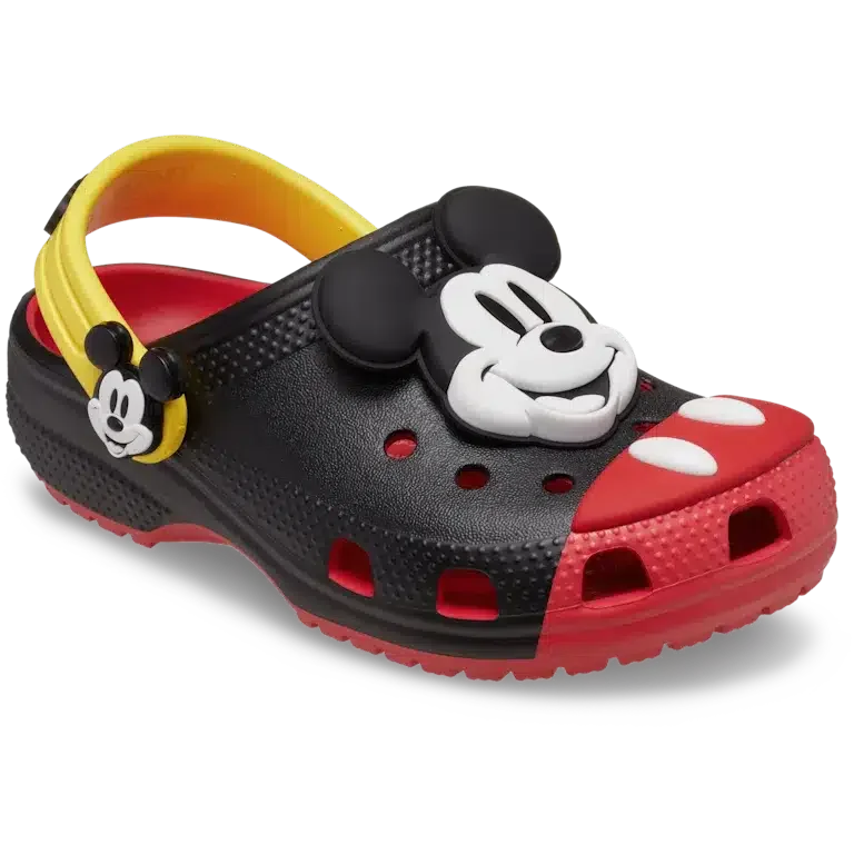 Toddlers’ Mickey Mouse Classic Clog Toddlers’ Mickey Mouse Classic Clog