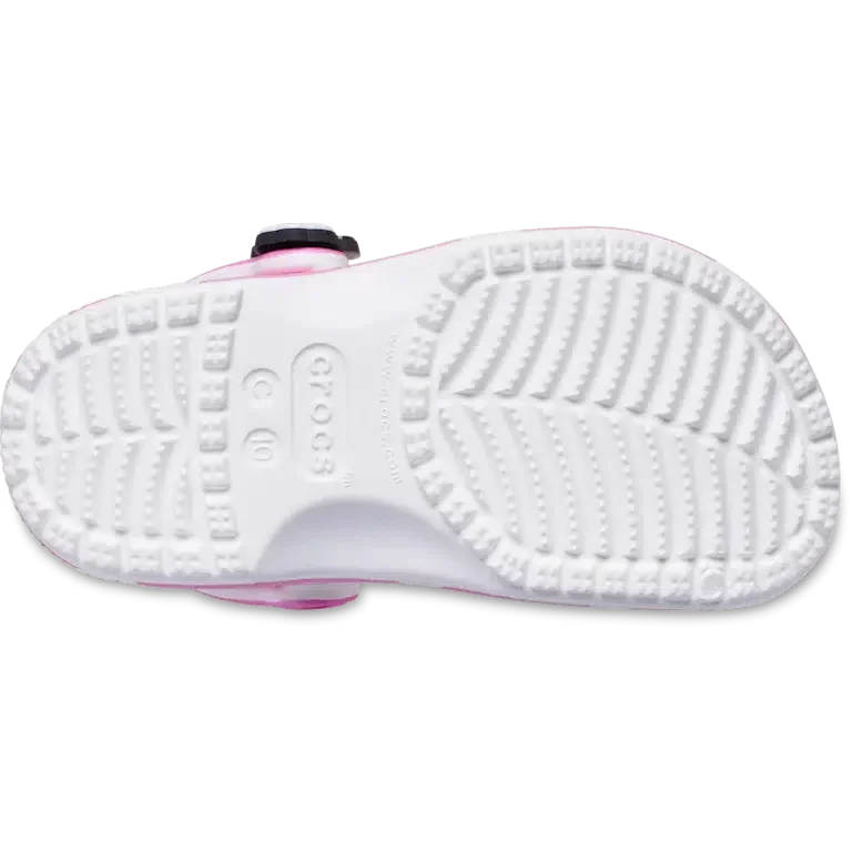 Toddlers’ Minnie Mouse Classic Clog Toddlers’ Minnie Mouse Classic Clog