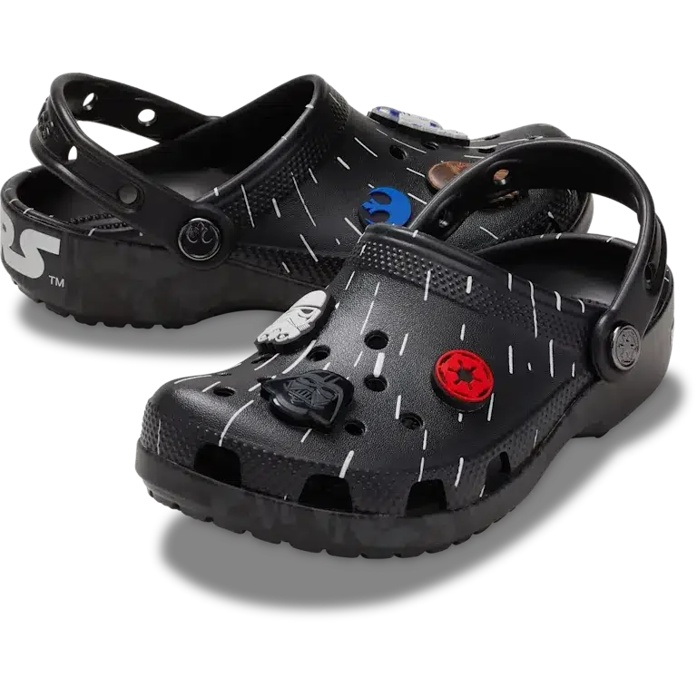 Toddlers Star Wars™ Hyperspace Classic Clog Toddlers Star Wars™ Hyperspace Classic Clog