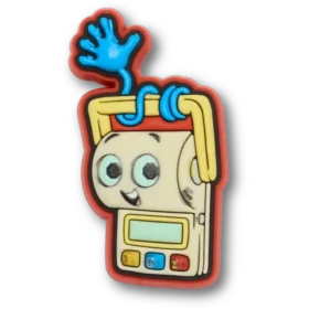 Toy Story Potty Trainer Nbo Jibbitz™ Charms
