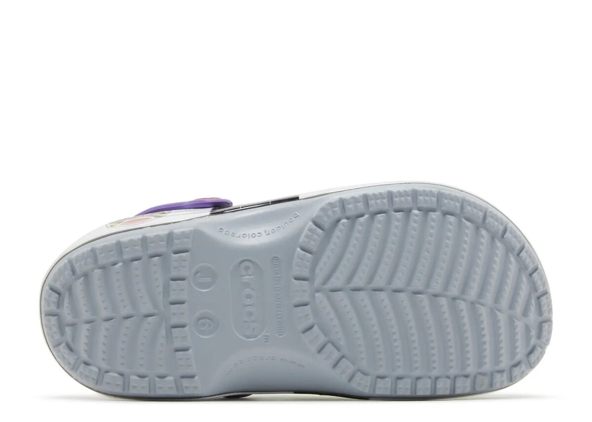 Toy Story x Classic Clog Kids ‘Buzz Lightyear’ Toy Story x Classic Clog Kids ‘Buzz Lightyear’