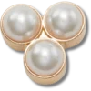 Triple Pearl Jibbitz™ Charms