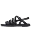 Tulum sandals “All Black”