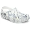 Unisex Bayaband Sandals – White Camo “Gray White”