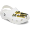 University of Michigan 5 Pack Jibbitz™ Charms