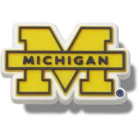 University of Michigan Jibbitz™ Charms University of Michigan Jibbitz™ Charms