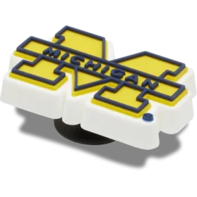 University of Michigan Jibbitz™ Charms University of Michigan Jibbitz™ Charms