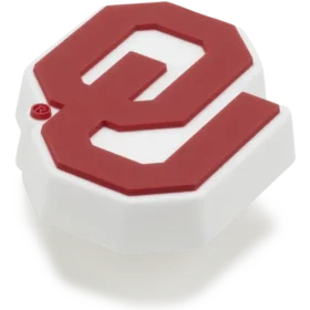 University of Oklahoma Jibbitz™ Charms University of Oklahoma Jibbitz™ Charms