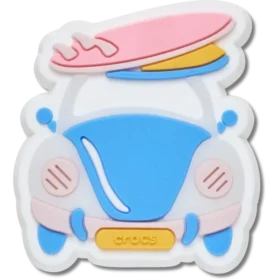 Uv Changing Car and Surfboard Jibbitz™ Charms Uv Changing Car and Surfboard Jibbitz™ Charms