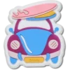 Uv Changing Car and Surfboard Jibbitz™ Charms