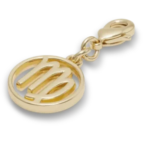 Virgo Charm Jibbitz™ Charms