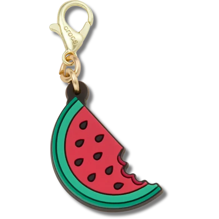 Watermelon Charm Jibbitz Shoe Charm Watermelon Charm Jibbitz Shoe Charm