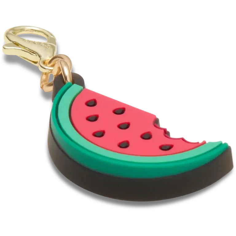 Watermelon Charm Jibbitz Shoe Charm Watermelon Charm Jibbitz Shoe Charm