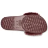 Wine Red Slippers