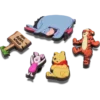 Winnie the Pooh 5 Pack Jibbitz™ Charms