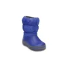 Winter Puff Boots “Blue”