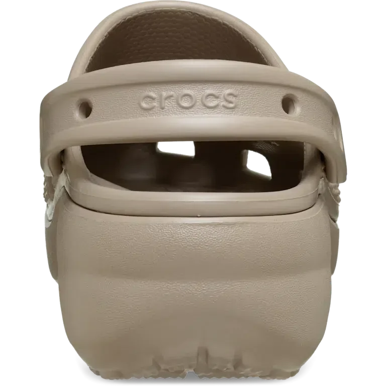 Women’s Classic Platform Clog Women’s Classic Platform Clog