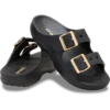 Women’s Metallic Buckle Saturday Sandal Women’s Metallic Buckle Saturday Sandal