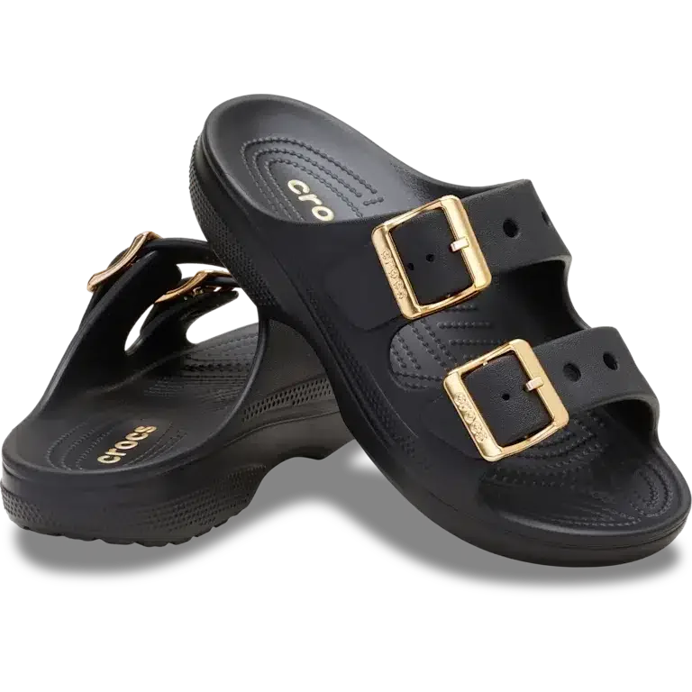Women’s Metallic Buckle Saturday Sandal Women’s Metallic Buckle Saturday Sandal