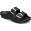 Women’s Metallic Buckle Saturday Sandal Women’s Metallic Buckle Saturday Sandal
