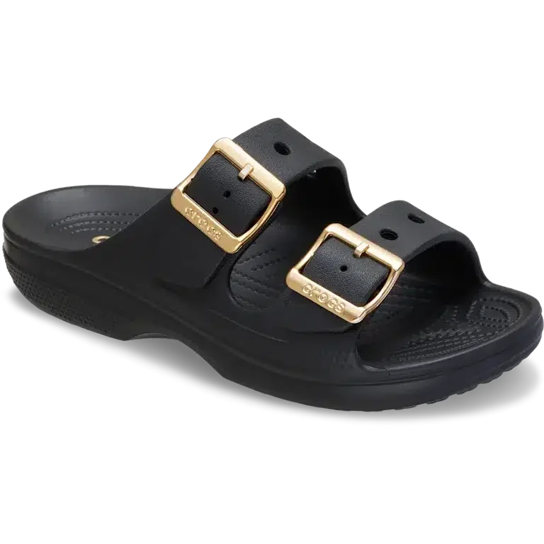 Women’s Metallic Buckle Saturday Sandal Women’s Metallic Buckle Saturday Sandal
