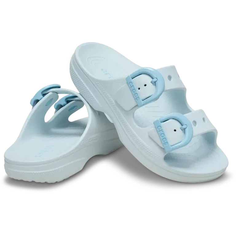 Women’s Saturday Enamel Buckle Sandal Women’s Saturday Enamel Buckle Sandal