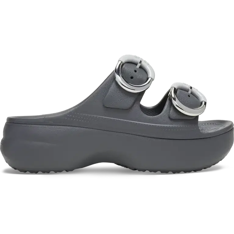 Women’s Saturday Platform Dipped Buckle Sandal Women’s Saturday Platform Dipped Buckle Sandal