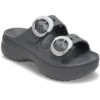 Women’s Saturday Platform Dipped Buckle Sandal Women’s Saturday Platform Dipped Buckle Sandal