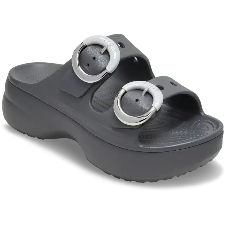 Women’s Saturday Platform Dipped Buckle Sandal Women’s Saturday Platform Dipped Buckle Sandal