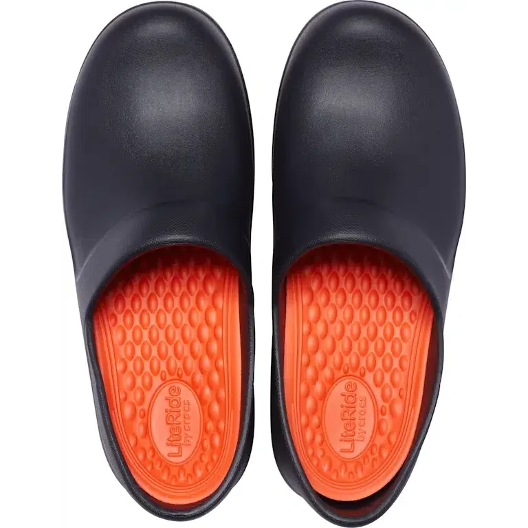 Womens Neria Pro Ii Literide™ Work Clog Womens Neria Pro Ii Literide™ Work Clog