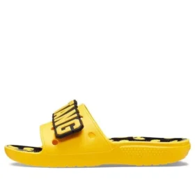 Wu-Tang Clan x Classic Slide “Yellow” Wu-Tang Clan x Classic Slide “Yellow”