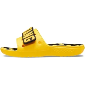 Wu-Tang Clan x Classic Slide “Yellow” Wu-Tang Clan x Classic Slide “Yellow”